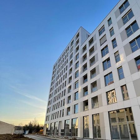 טיראנה New Brilant Apartment מראה חיצוני תמונה