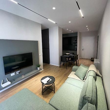 טיראנה New Brilant Apartment מראה חיצוני תמונה