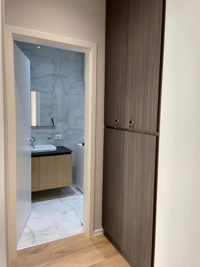 טיראנה New Brilant Apartment מראה חיצוני תמונה