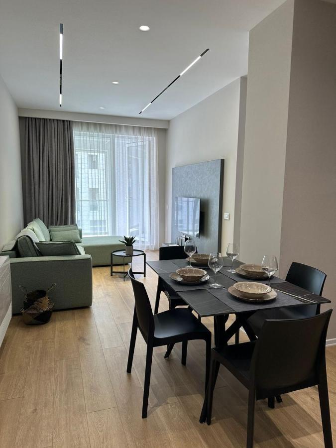 טיראנה New Brilant Apartment מראה חיצוני תמונה