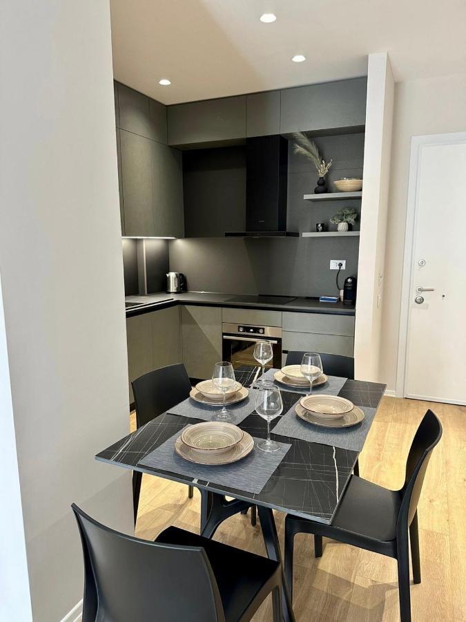 טיראנה New Brilant Apartment מראה חיצוני תמונה