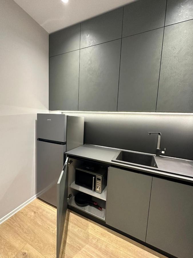 טיראנה New Brilant Apartment מראה חיצוני תמונה