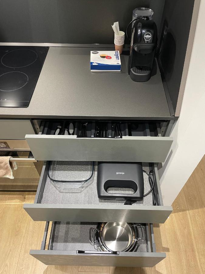 טיראנה New Brilant Apartment מראה חיצוני תמונה