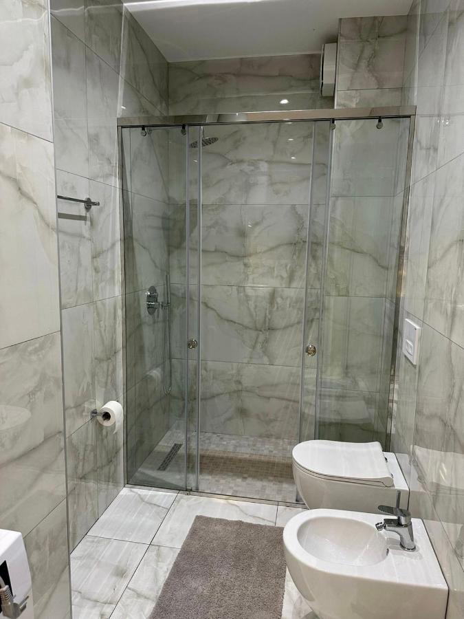 טיראנה New Brilant Apartment מראה חיצוני תמונה
