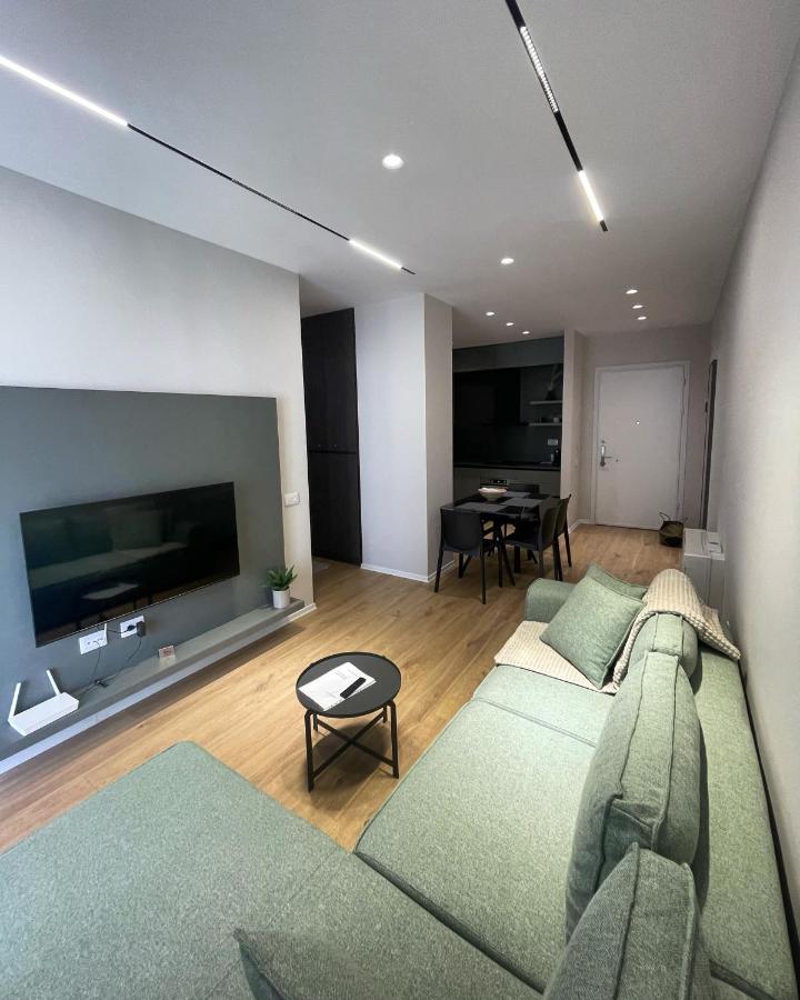 טיראנה New Brilant Apartment מראה חיצוני תמונה