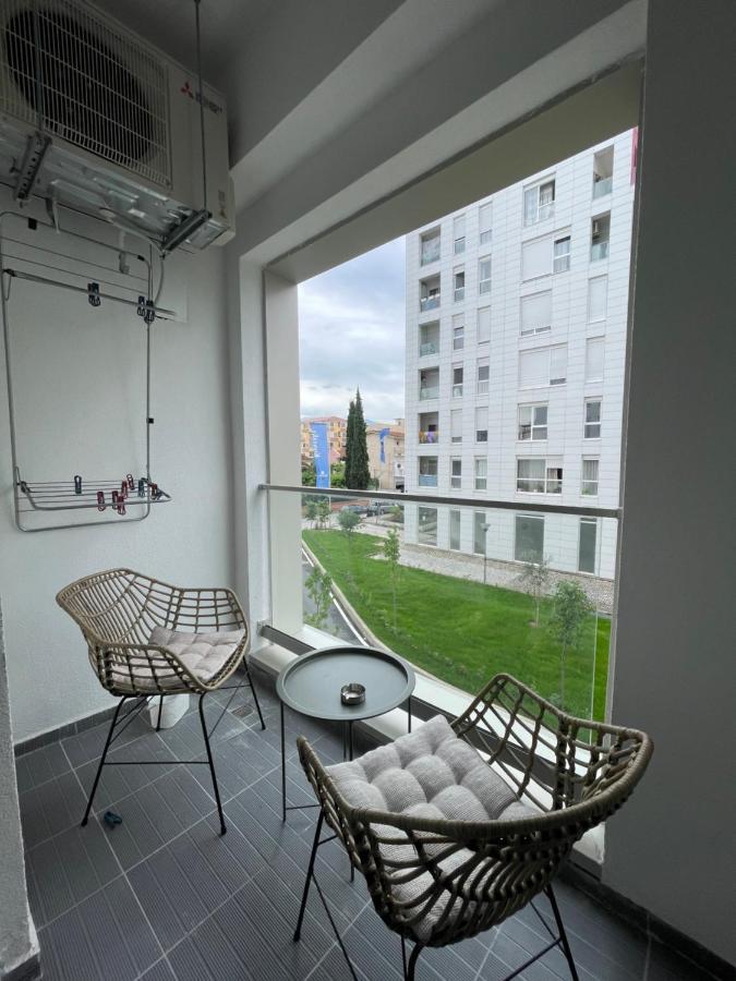 טיראנה New Brilant Apartment מראה חיצוני תמונה